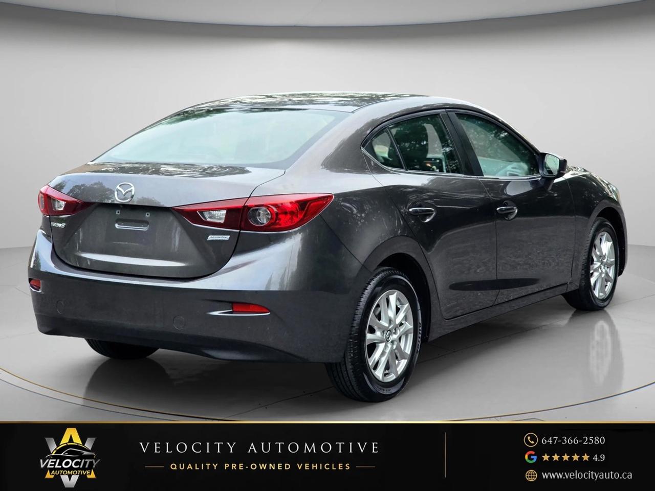 2017 Mazda MAZDA3 GS | One Owner! Photo