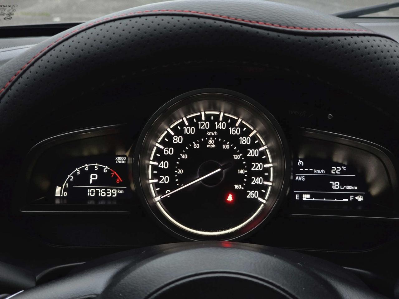 2017 Mazda MAZDA3 GS | One Owner! Photo