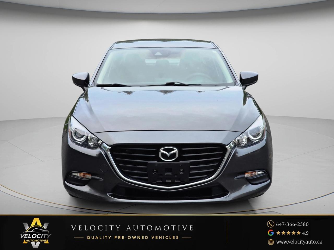2017 Mazda MAZDA3 GS | One Owner! Photo