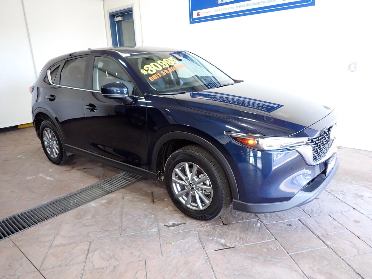 2025 Mazda CX-5 GS LEATHER AWD 4DR Photo
