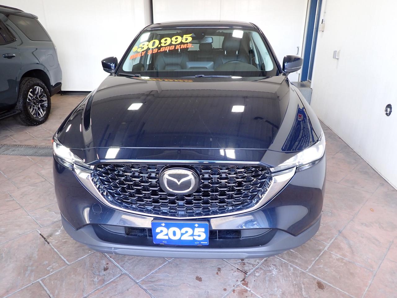 2025 Mazda CX-5 GS LEATHER AWD 4DR Photo