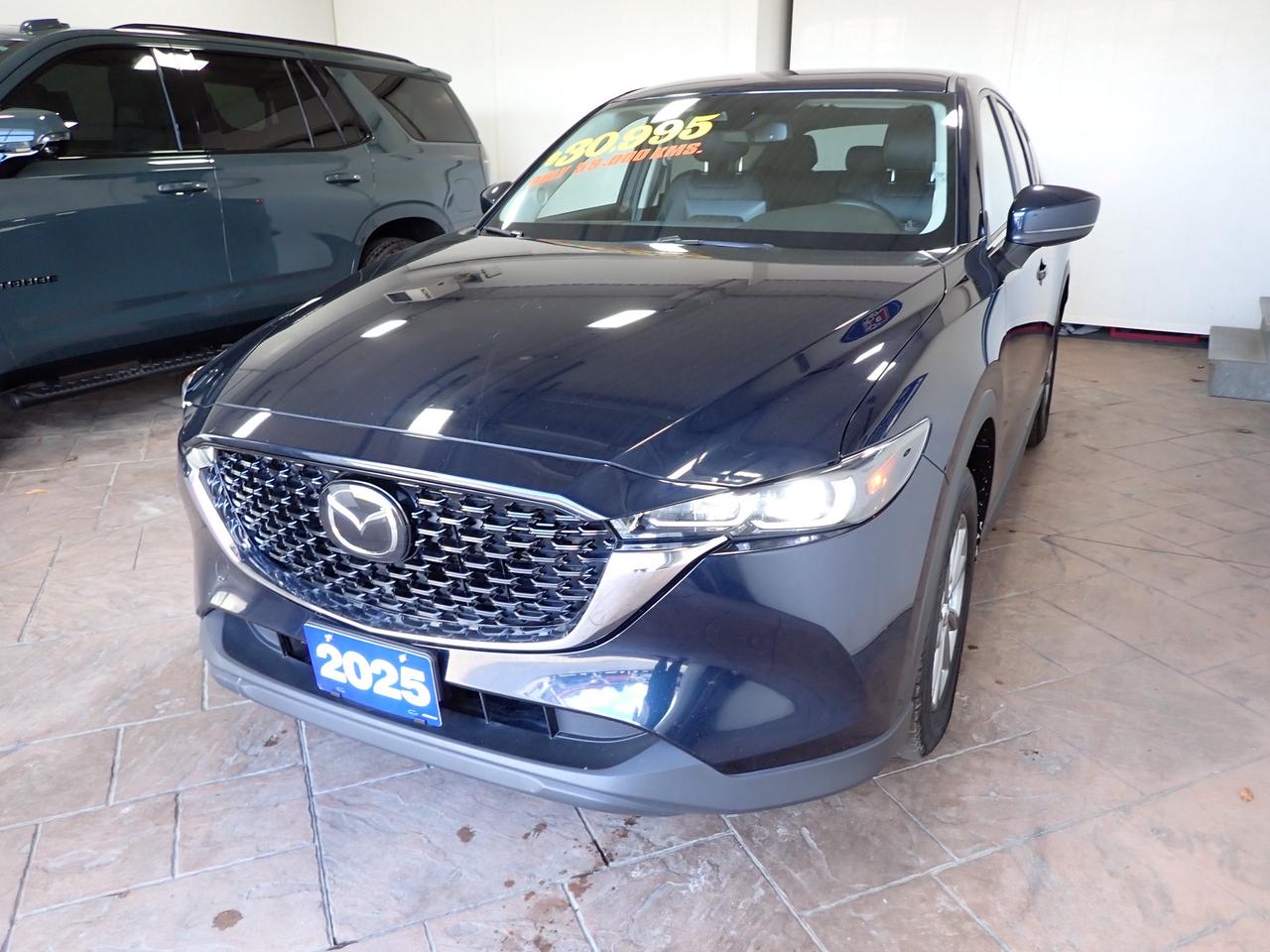 2025 Mazda CX-5 GS LEATHER AWD 4DR Photo