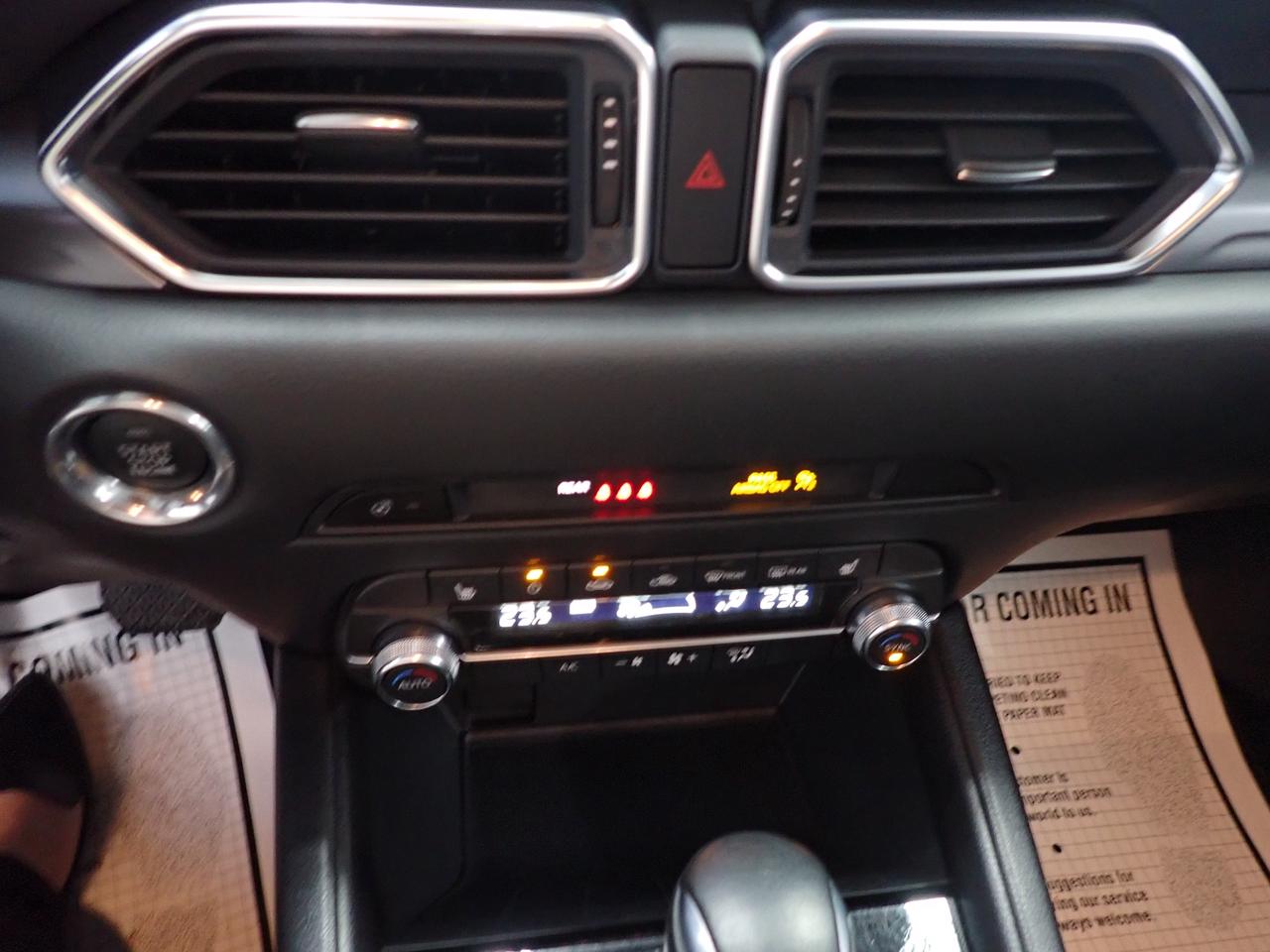 2025 Mazda CX-5 GS LEATHER AWD 4DR Photo