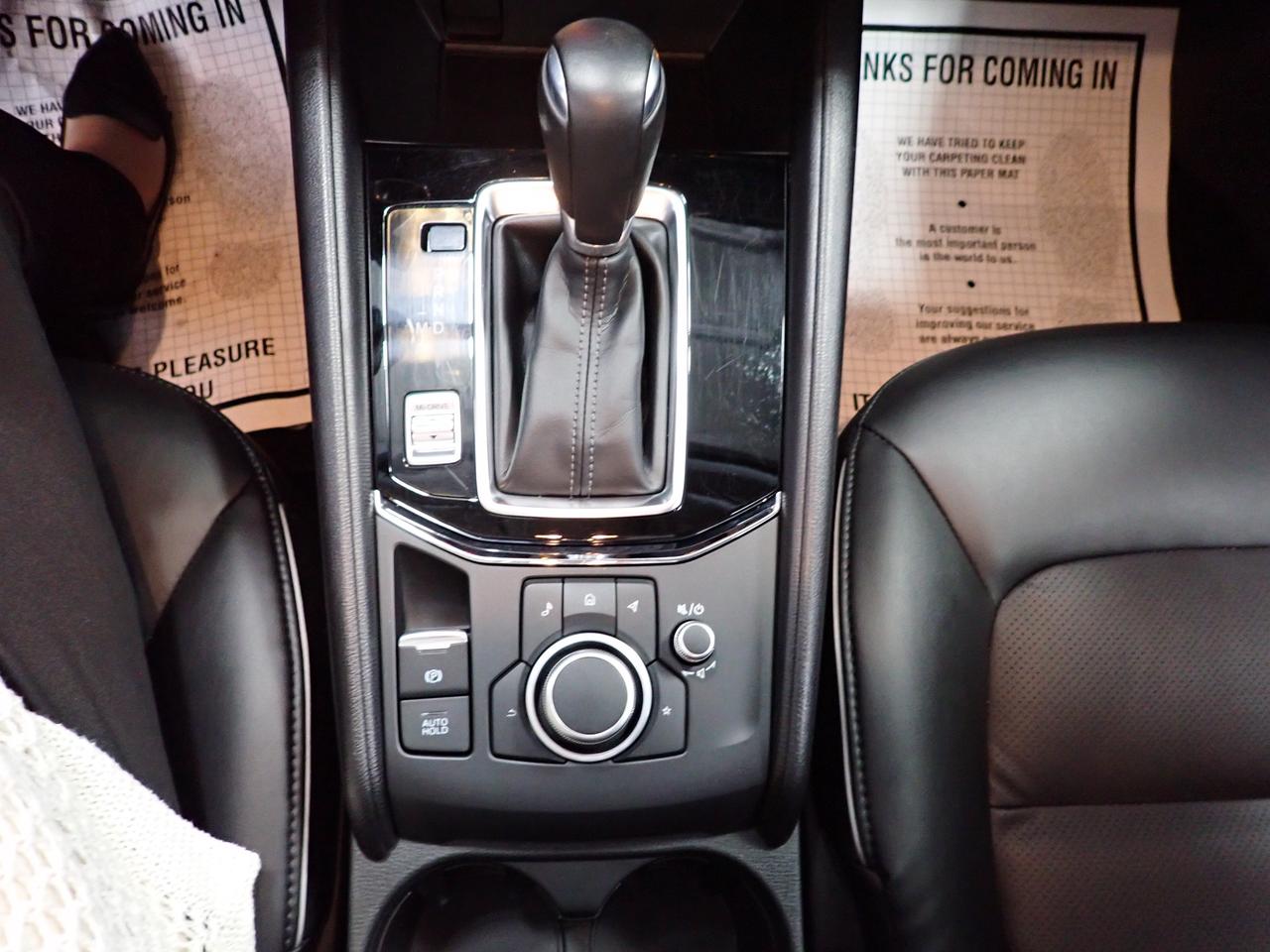 2025 Mazda CX-5 GS LEATHER AWD 4DR Photo