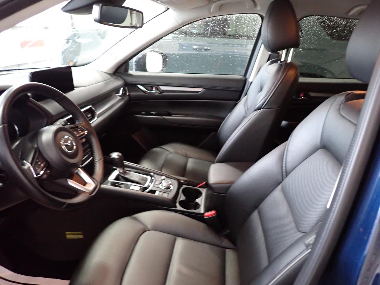 2025 Mazda CX-5 GS LEATHER AWD 4DR Photo
