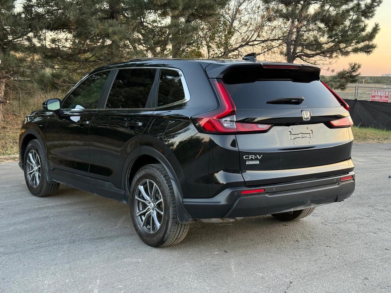 2023 Honda CR-V EX-L | LEATHER | SUNROOF Photo