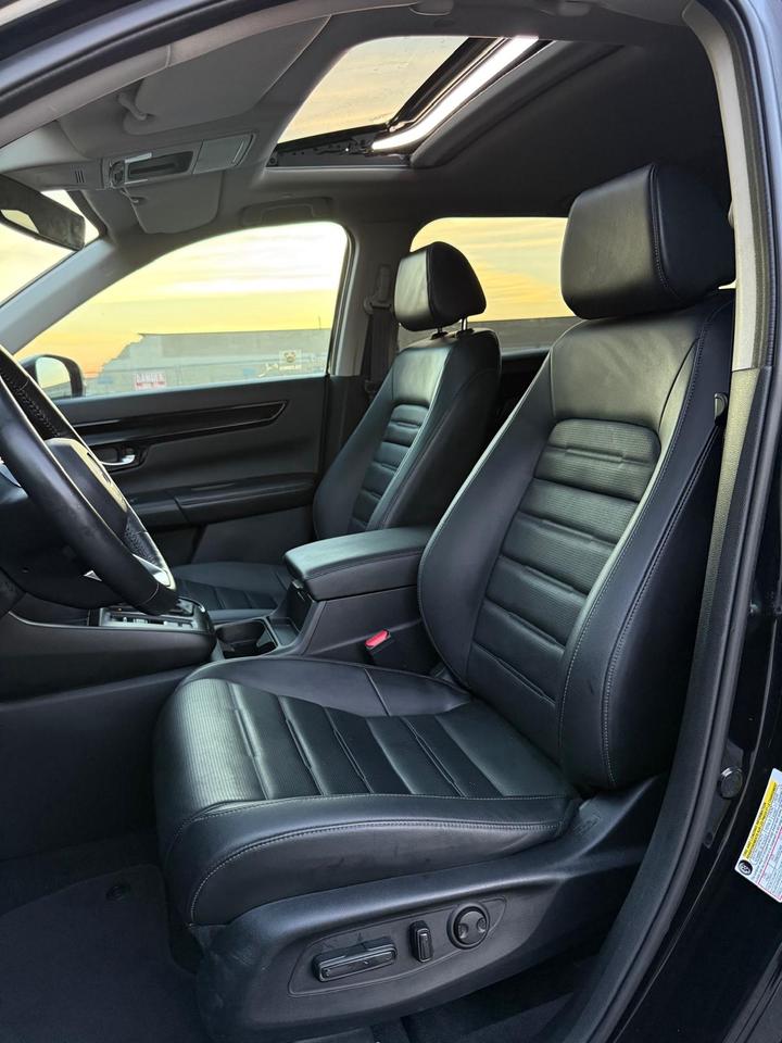 2023 Honda CR-V EX-L | LEATHER | SUNROOF Photo