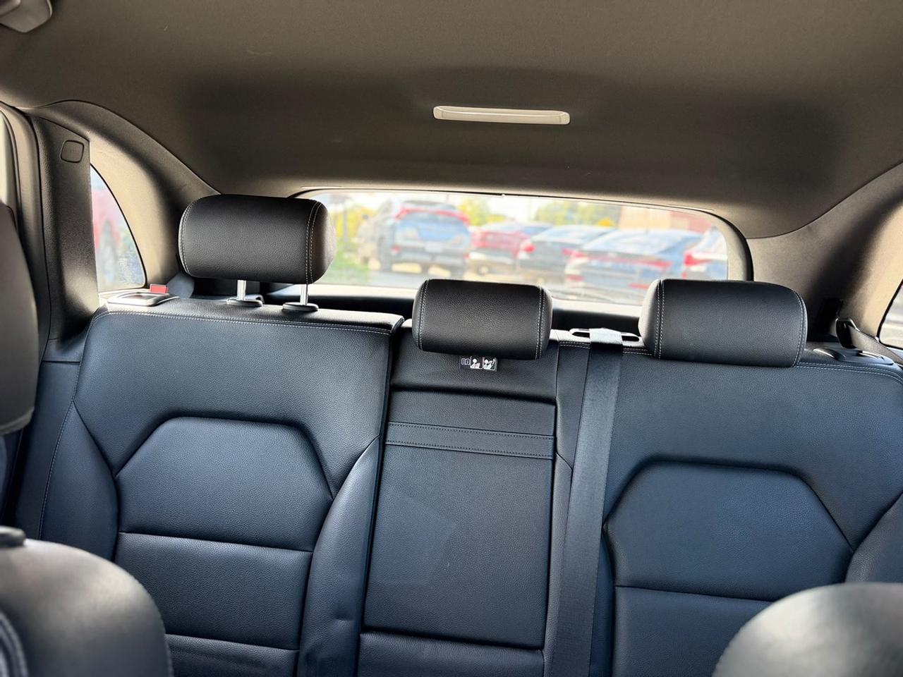 2017 Mercedes-Benz B-Class B 250 Photo