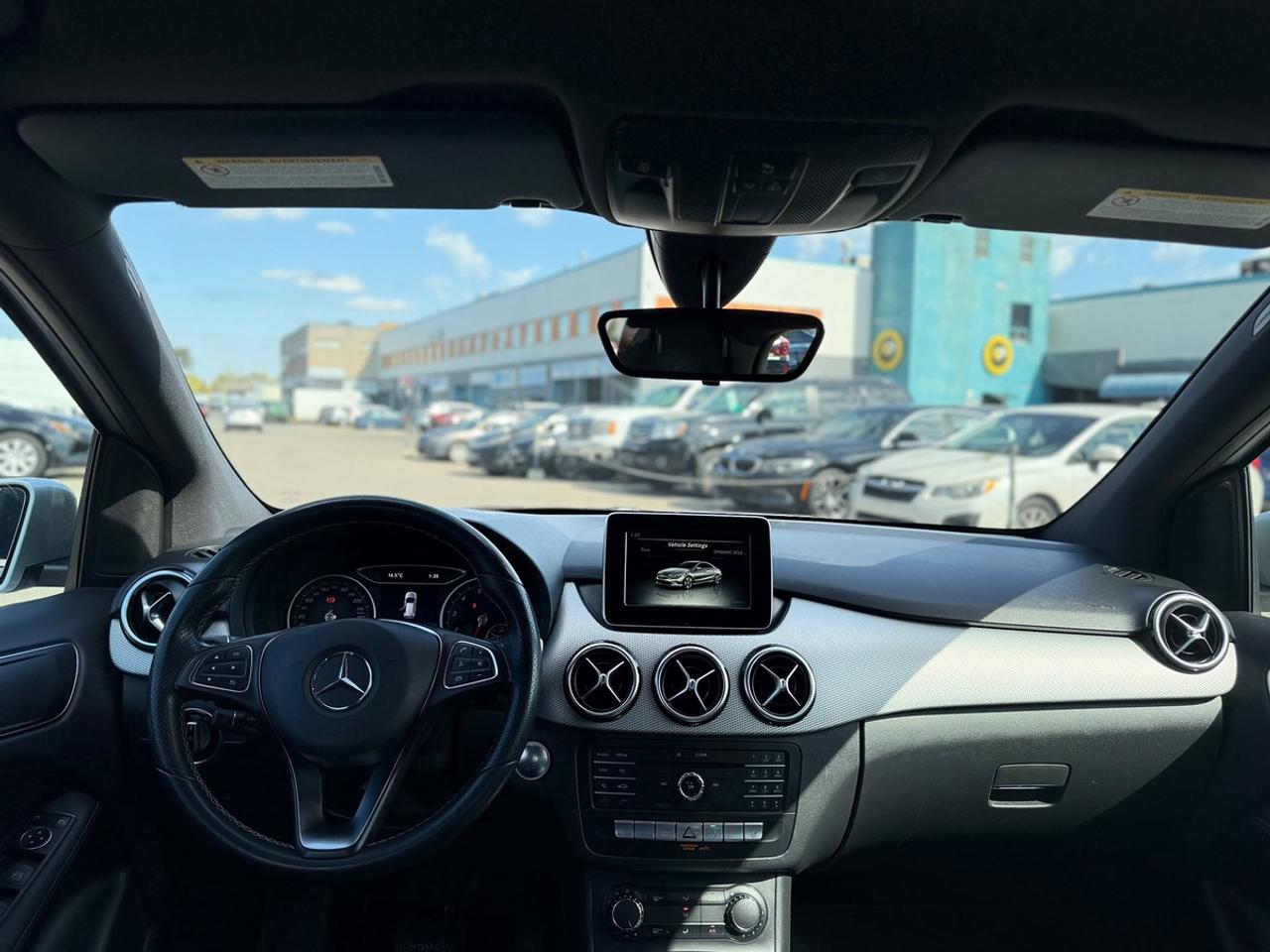 2017 Mercedes-Benz B-Class B 250 Photo