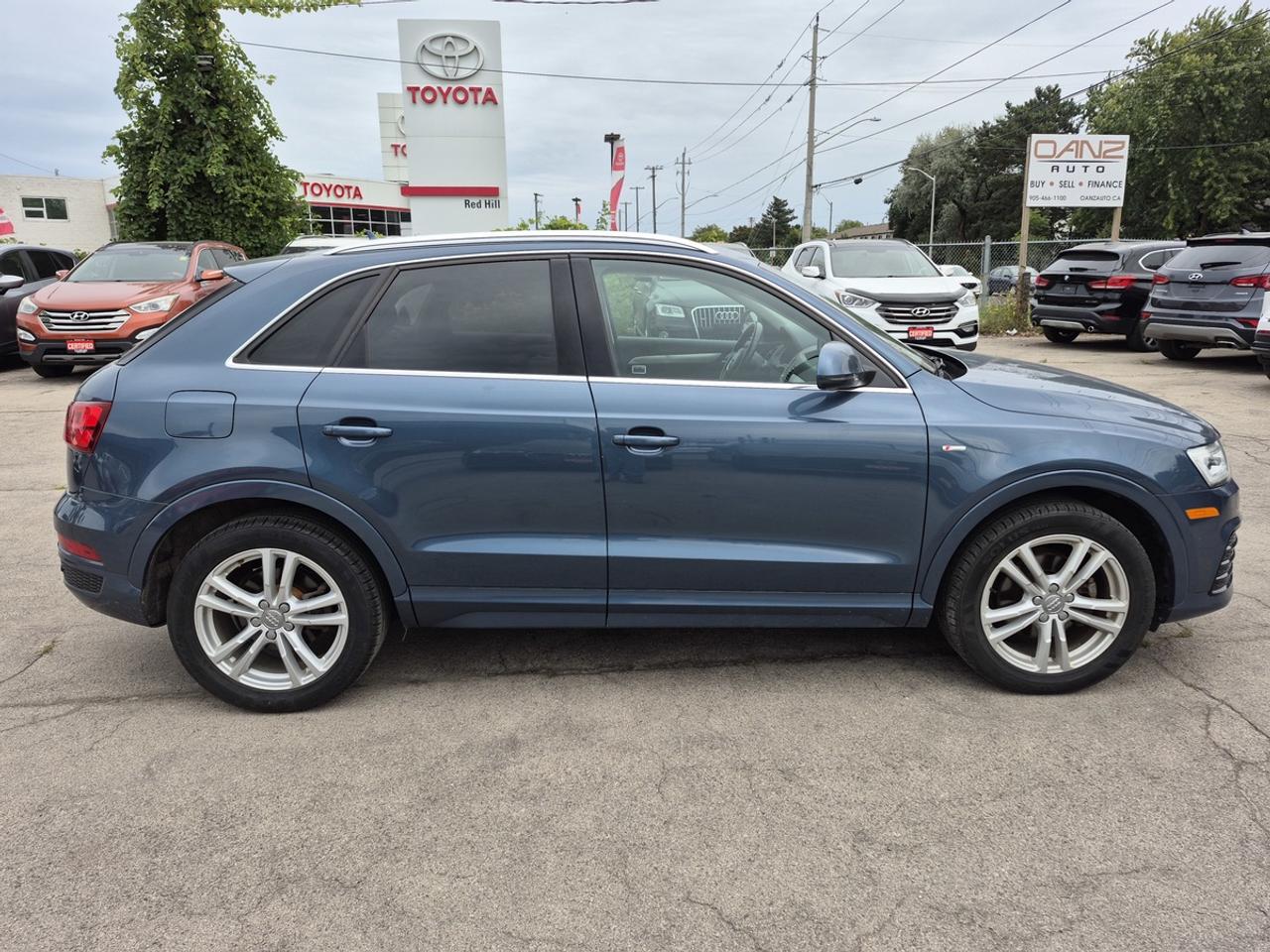 2016 Audi Q3 Prestige Photo