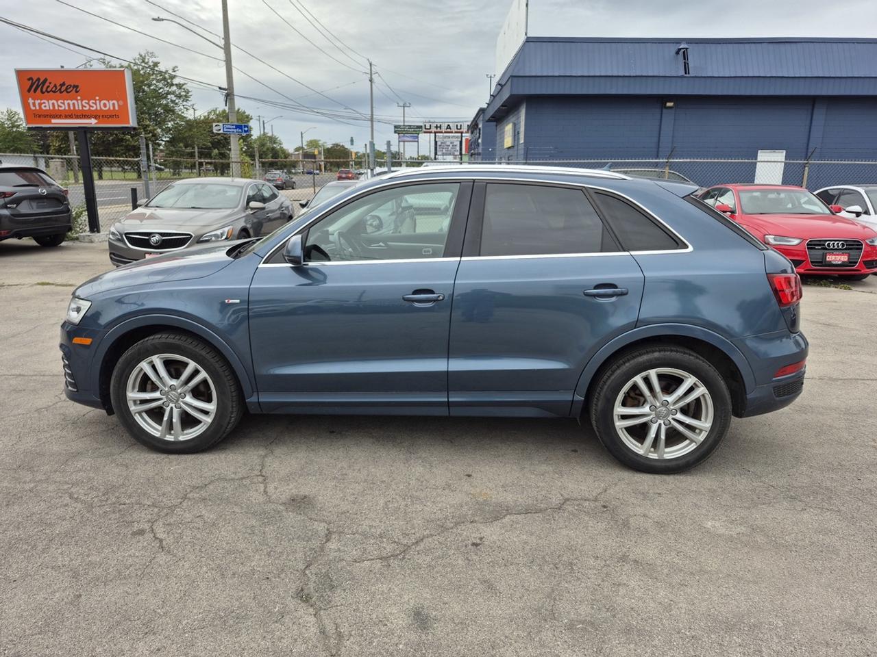 2016 Audi Q3 Prestige Photo
