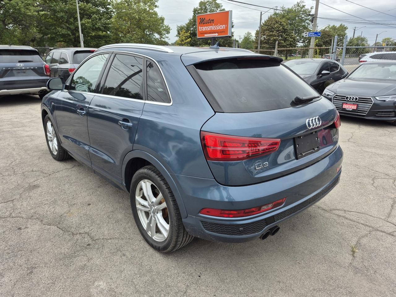 2016 Audi Q3 Prestige Photo