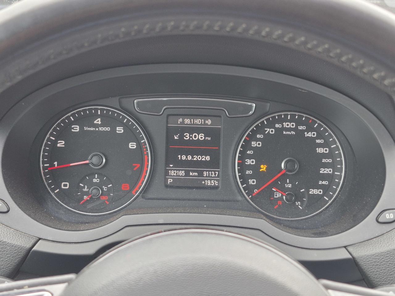 2016 Audi Q3 Prestige Photo