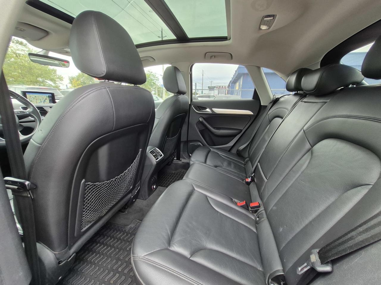 2016 Audi Q3 Prestige Photo