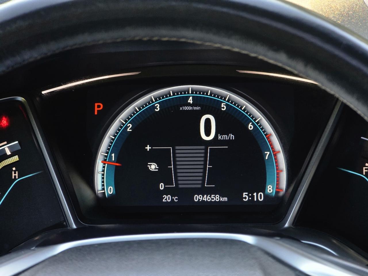 2016 Honda Civic Touring Coupe | One Owner! Photo