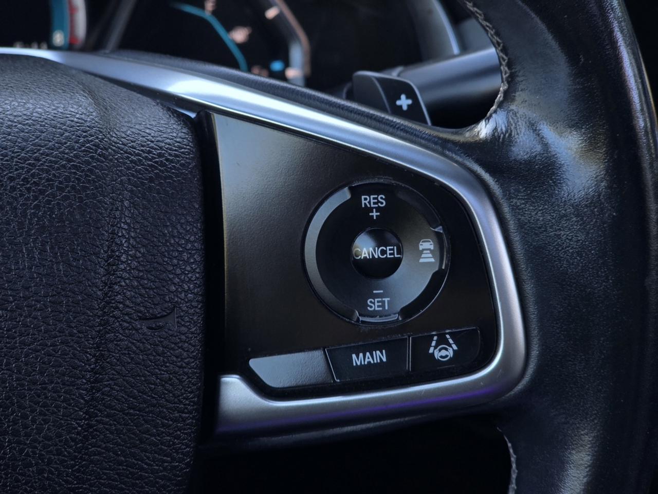 2016 Honda Civic Touring Coupe | One Owner! Photo