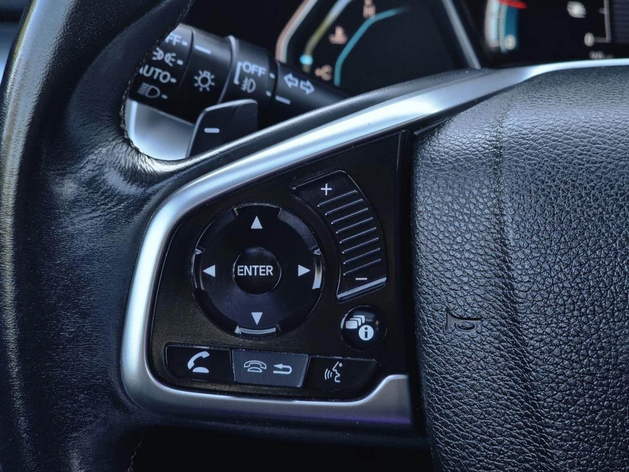2016 Honda Civic Touring Coupe | One Owner! Photo