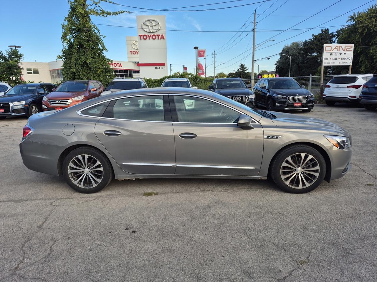 2017 Buick LaCrosse Essence Photo3