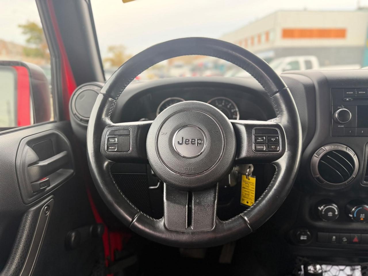 2018 Jeep WRANGLER UNLIMITED Sport Photo