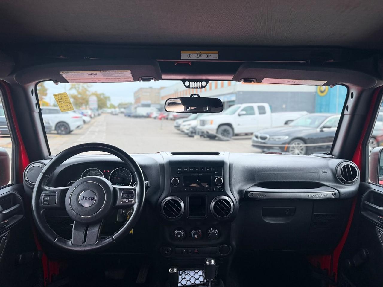 2018 Jeep WRANGLER UNLIMITED Sport Photo