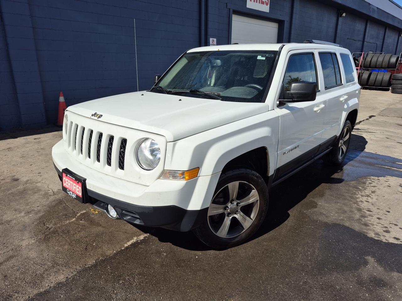 2016 Jeep Patriot SPORT Photo