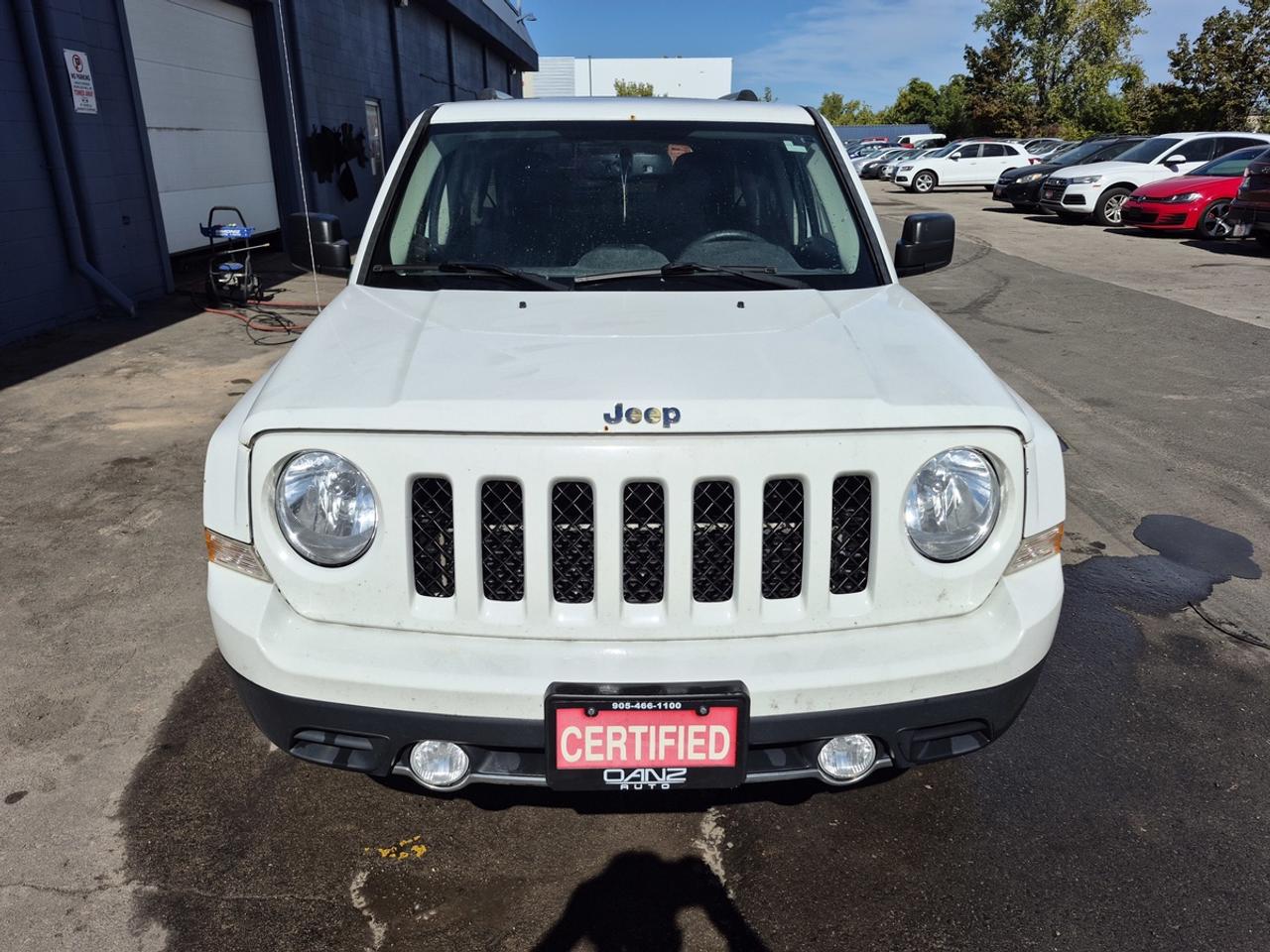 2016 Jeep Patriot SPORT Photo5