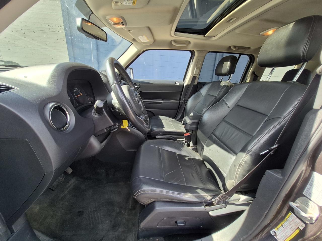 2016 Jeep Patriot SPORT Photo