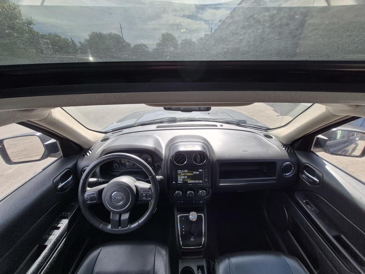 2016 Jeep Patriot SPORT Photo