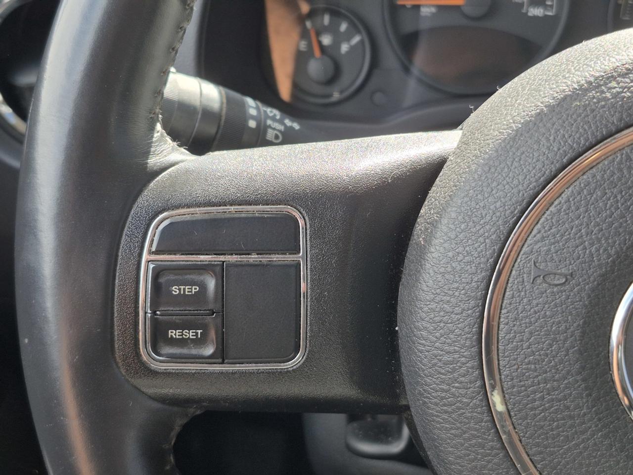 2016 Jeep Patriot SPORT Photo