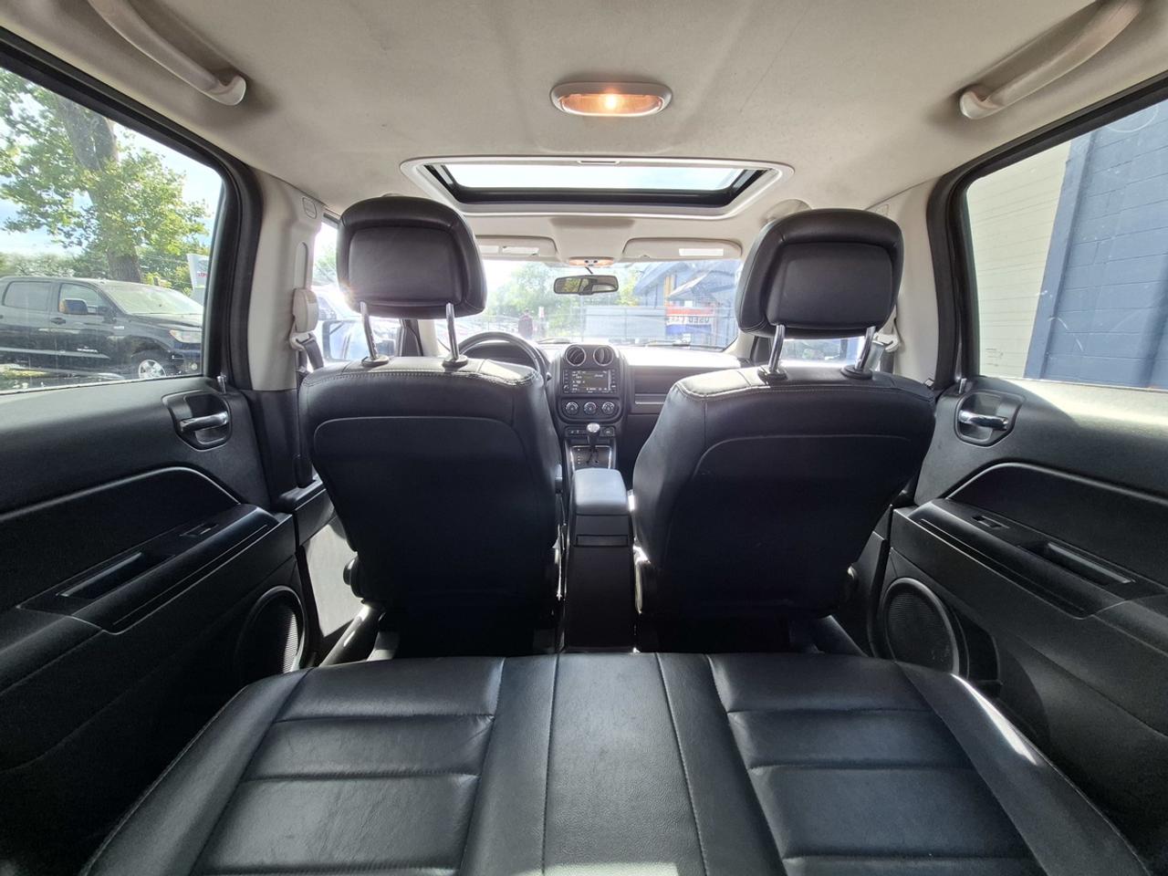 2016 Jeep Patriot SPORT Photo