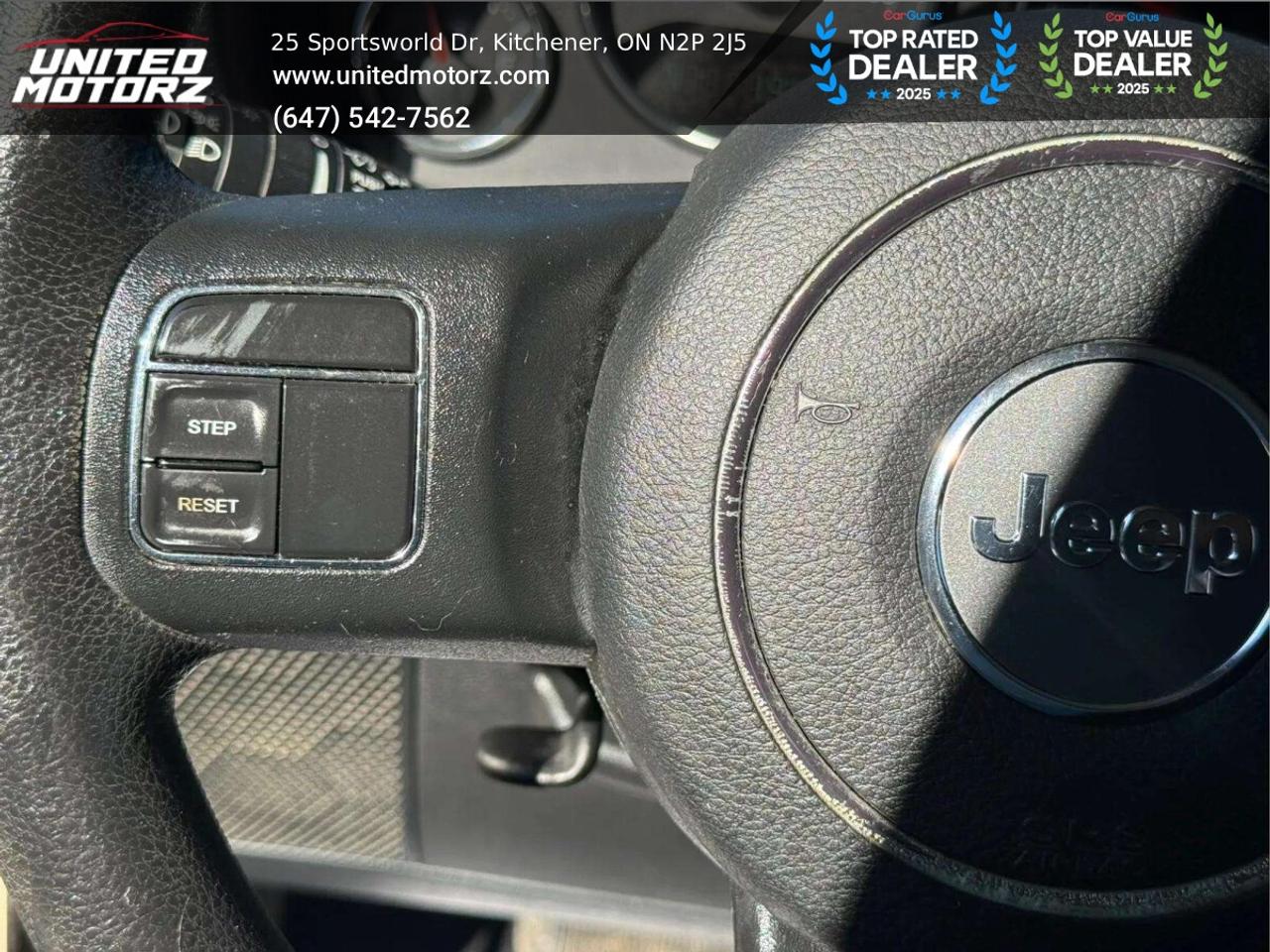2017 Jeep Wrangler Sport 2dr 4WD 3.6L 6cyl~ CERTIFIED~ Photo