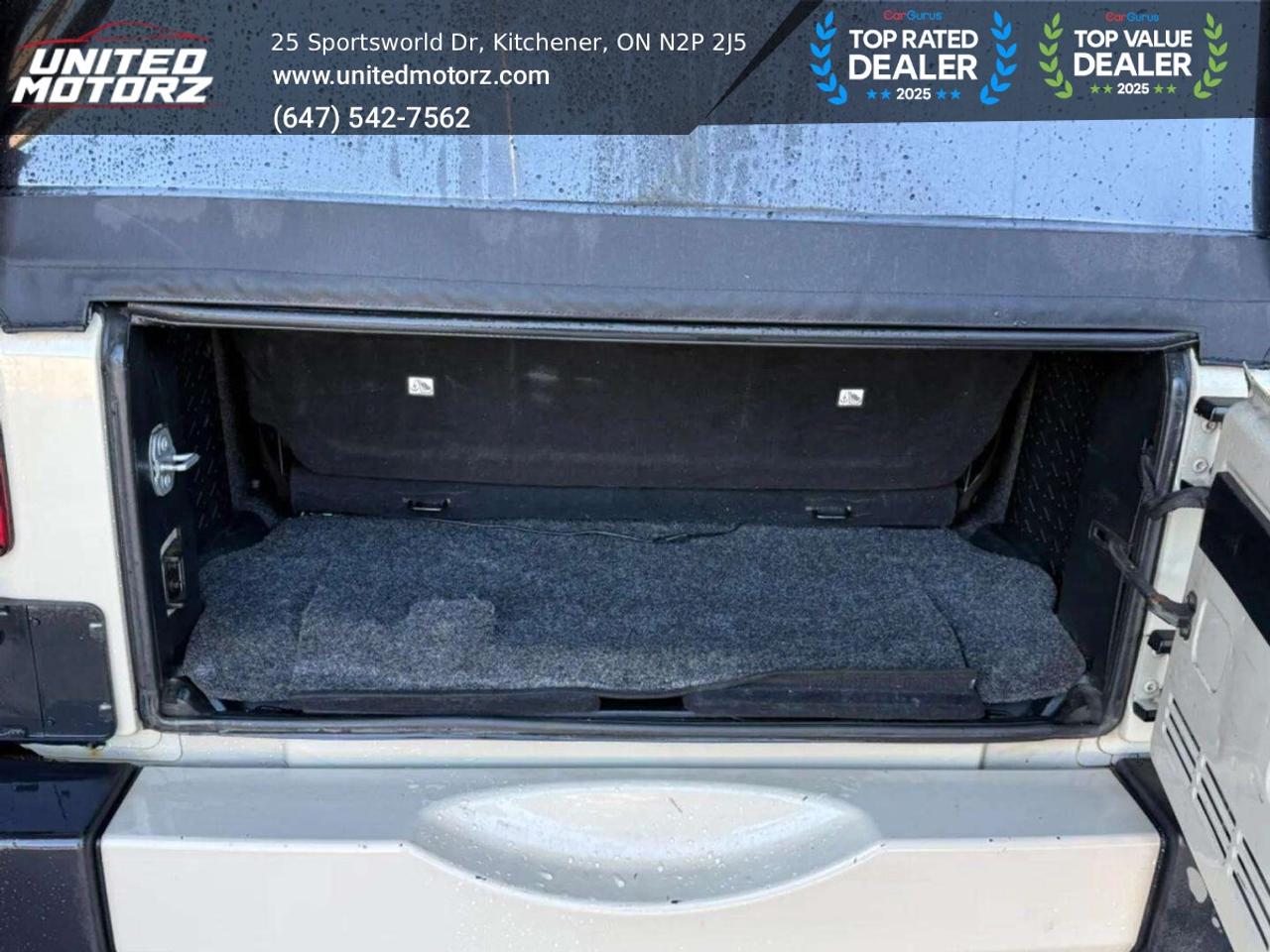 2017 Jeep Wrangler Sport 2dr 4WD 3.6L 6cyl~ CERTIFIED~ Photo
