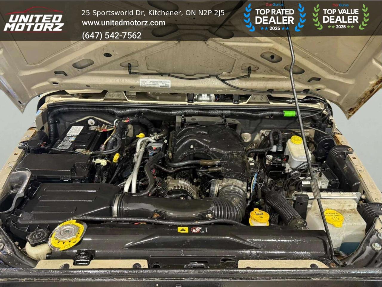 2017 Jeep Wrangler Sport 2dr 4WD 3.6L 6cyl~ CERTIFIED~ Photo