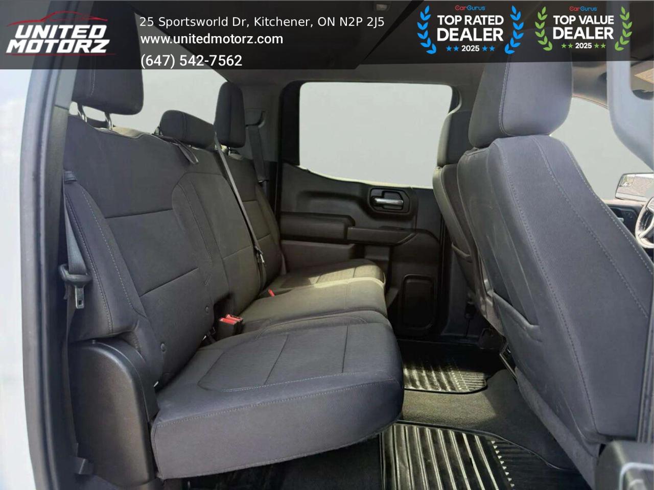 2019 Chevrolet Silverado 1500 LT CREW CAB 157" 4WD 2.7L~CERTIFI Photo