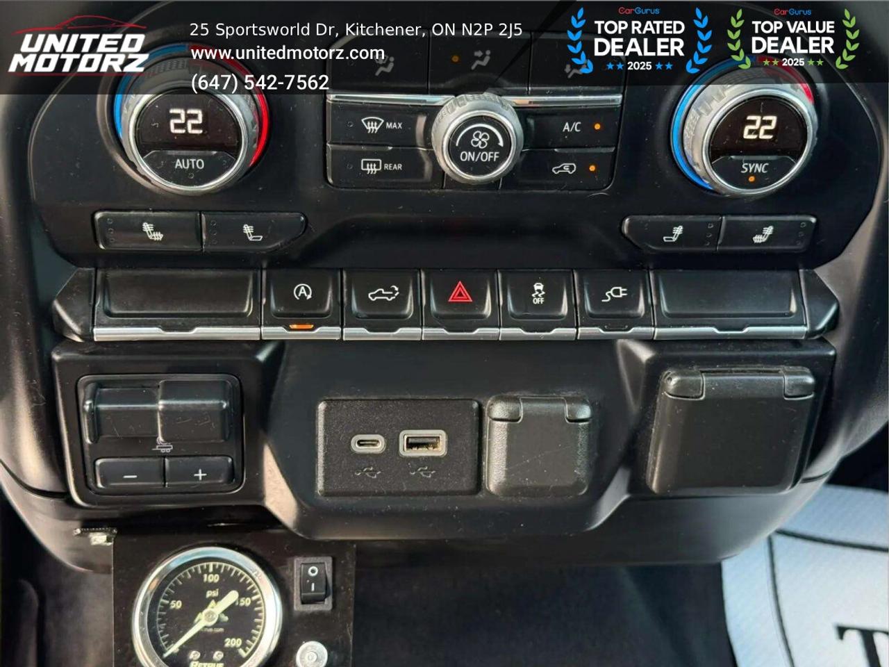 2019 Chevrolet Silverado 1500 LT CREW CAB 157" 4WD 2.7L~CERTIFI Photo