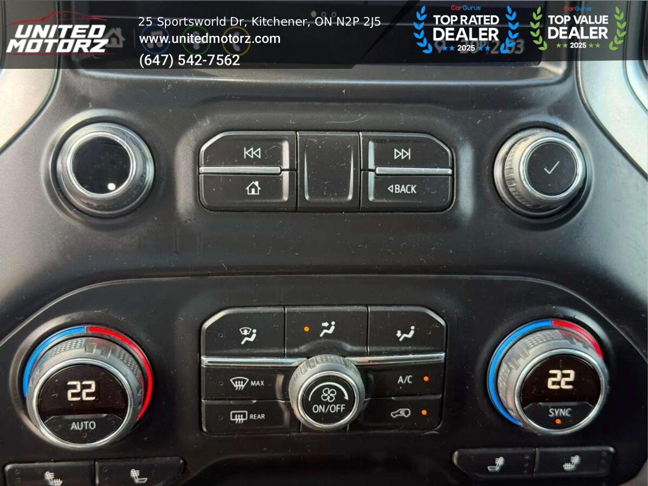 2019 Chevrolet Silverado 1500 LT CREW CAB 157" 4WD 2.7L~CERTIFI Photo