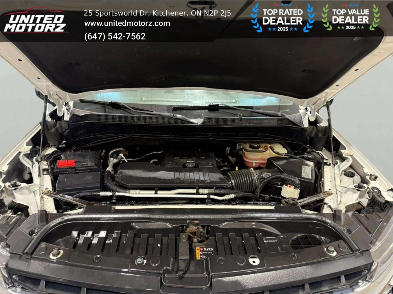 2019 Chevrolet Silverado 1500 LT CREW CAB 157" 4WD 2.7L~CERTIFI Photo