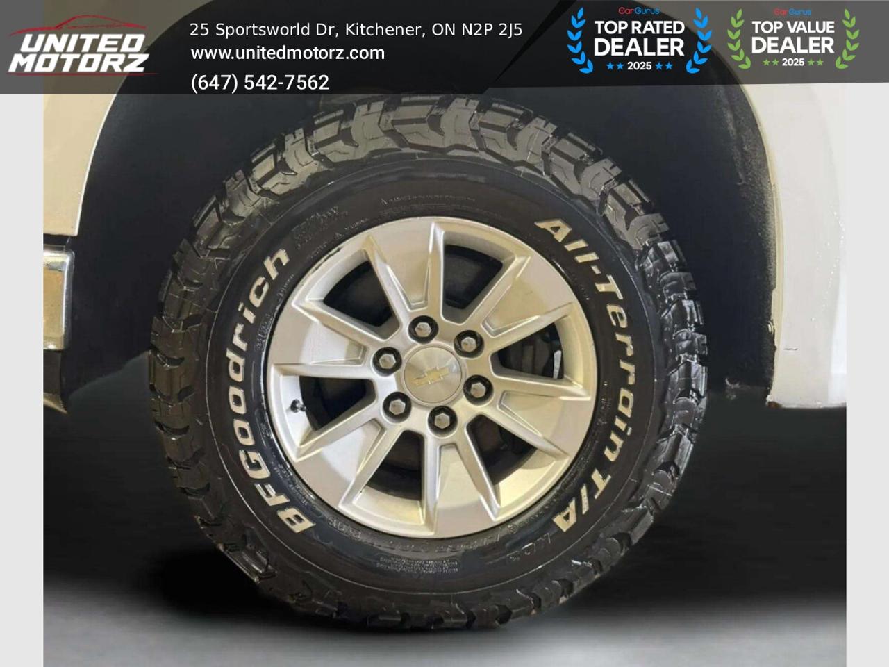 2019 Chevrolet Silverado 1500 LT CREW CAB 157" 4WD 2.7L~CERTIFI Photo