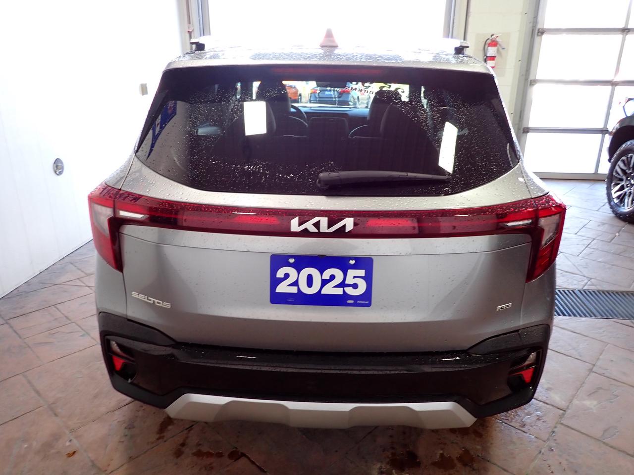2025 Kia Seltos EX AWD LEATHER SUNROOF Photo