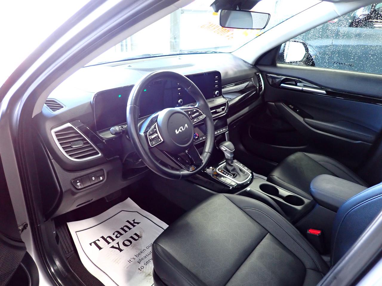 2025 Kia Seltos EX AWD LEATHER SUNROOF Photo