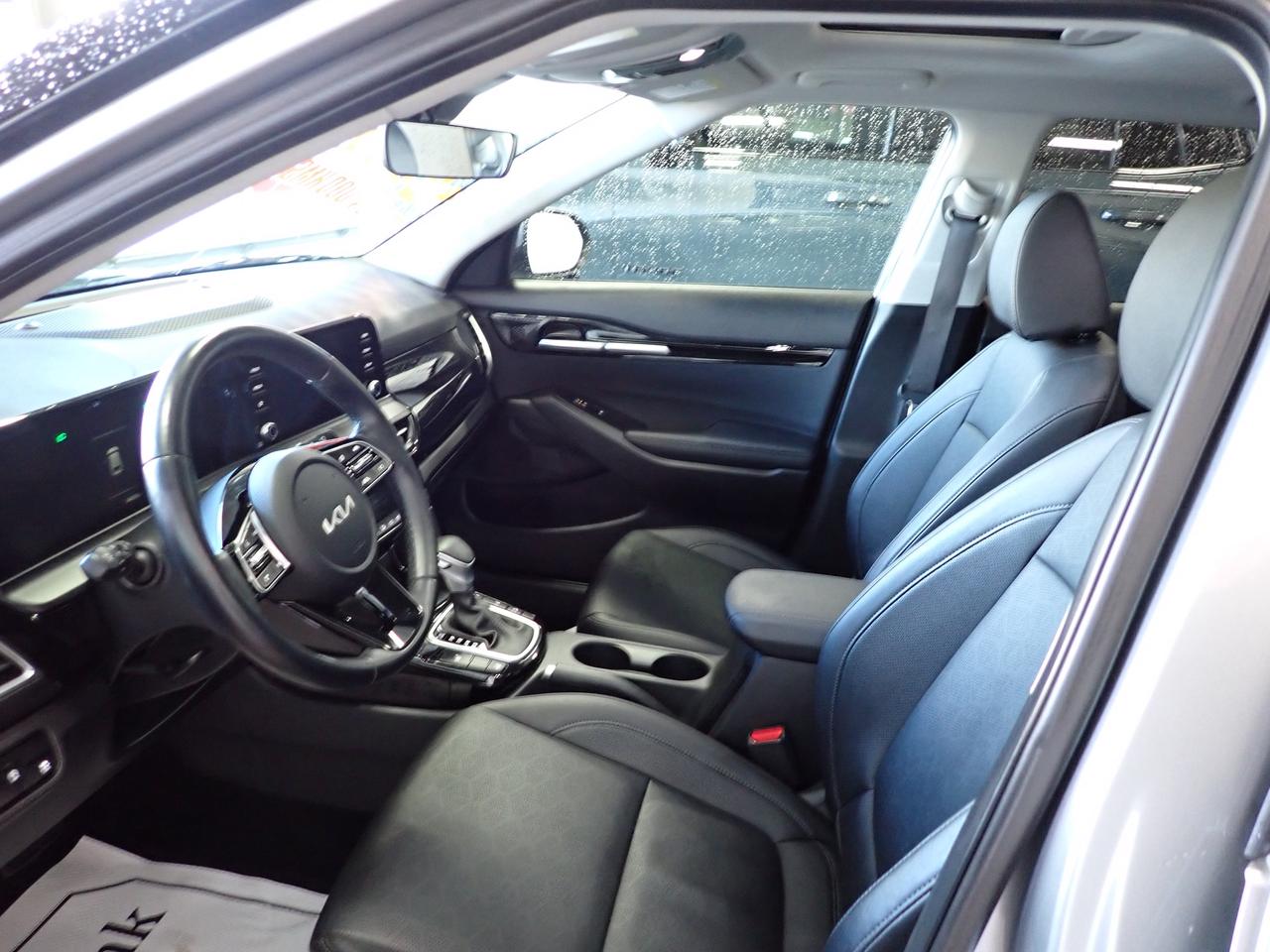 2025 Kia Seltos EX AWD LEATHER SUNROOF Photo