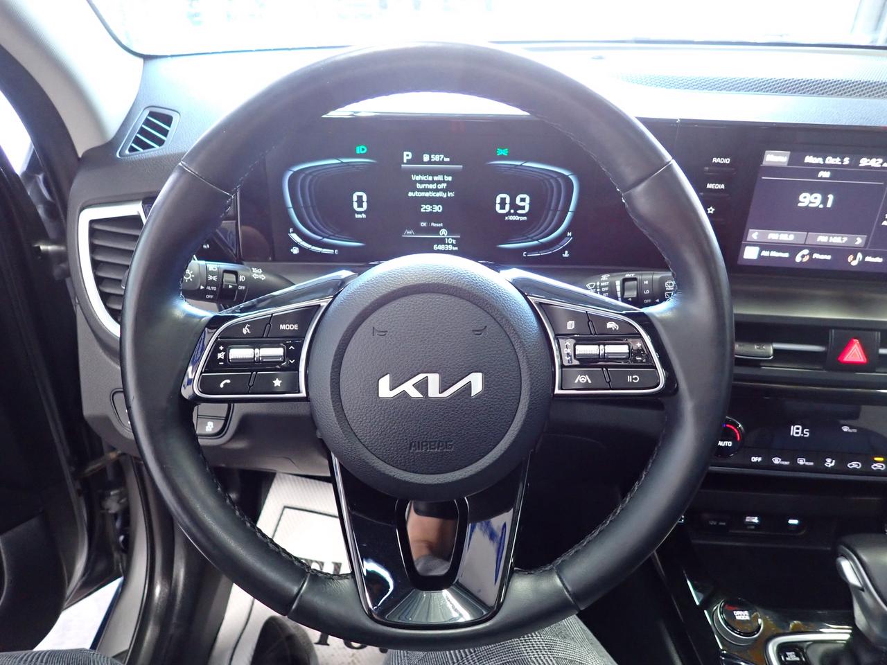 2025 Kia Seltos EX AWD LEATHER SUNROOF Photo