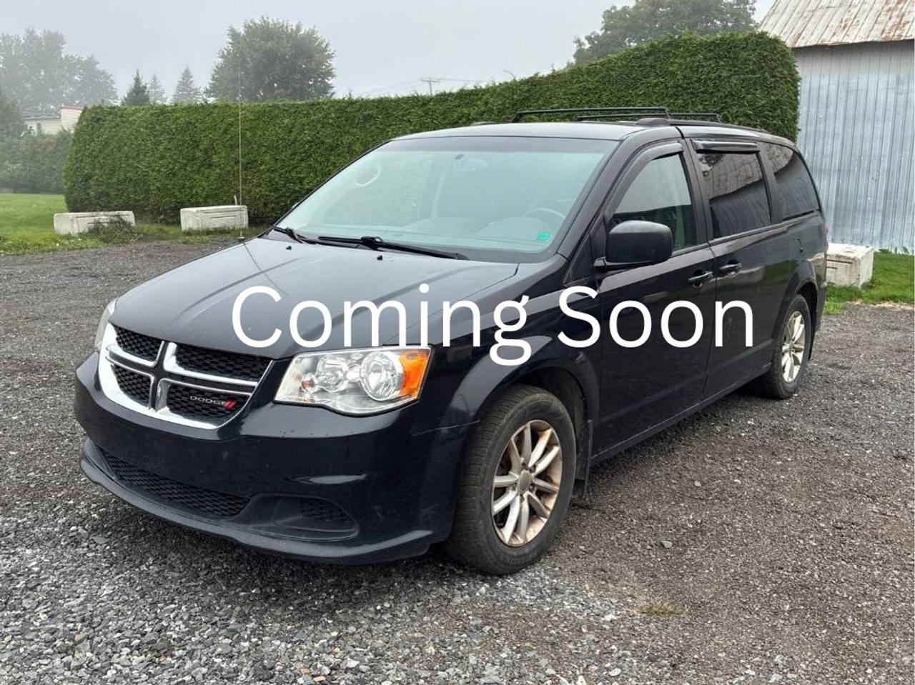 2017 Dodge Grand Caravan SXT Photo0