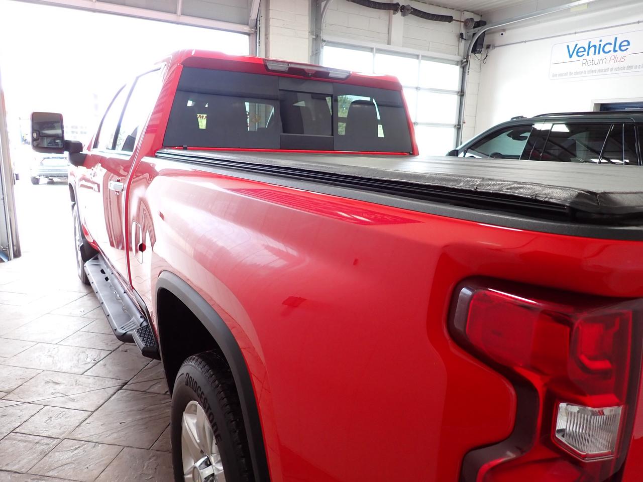 2023 Chevrolet SILVERADO 2500HD LTZ 4WD CREW CAB *DIESEL* LEATHER NAVI 4WD Photo