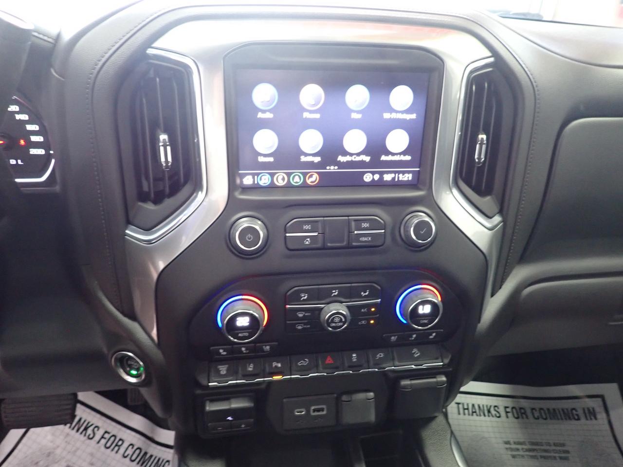 2023 Chevrolet SILVERADO 2500HD LTZ 4WD CREW CAB *DIESEL* LEATHER NAVI 4WD Photo
