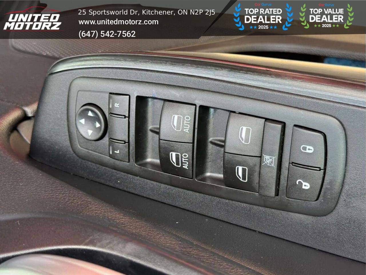 2016 Jeep Cherokee Trailhawk 4WD 3.2L 6cyl~CERTIFIED~ Photo