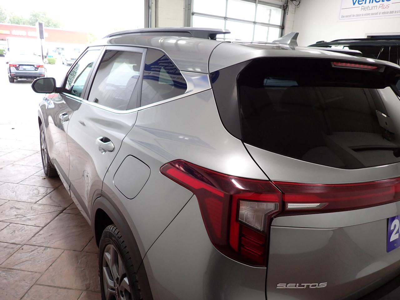2025 Kia Seltos EX AWD LEATHER Photo