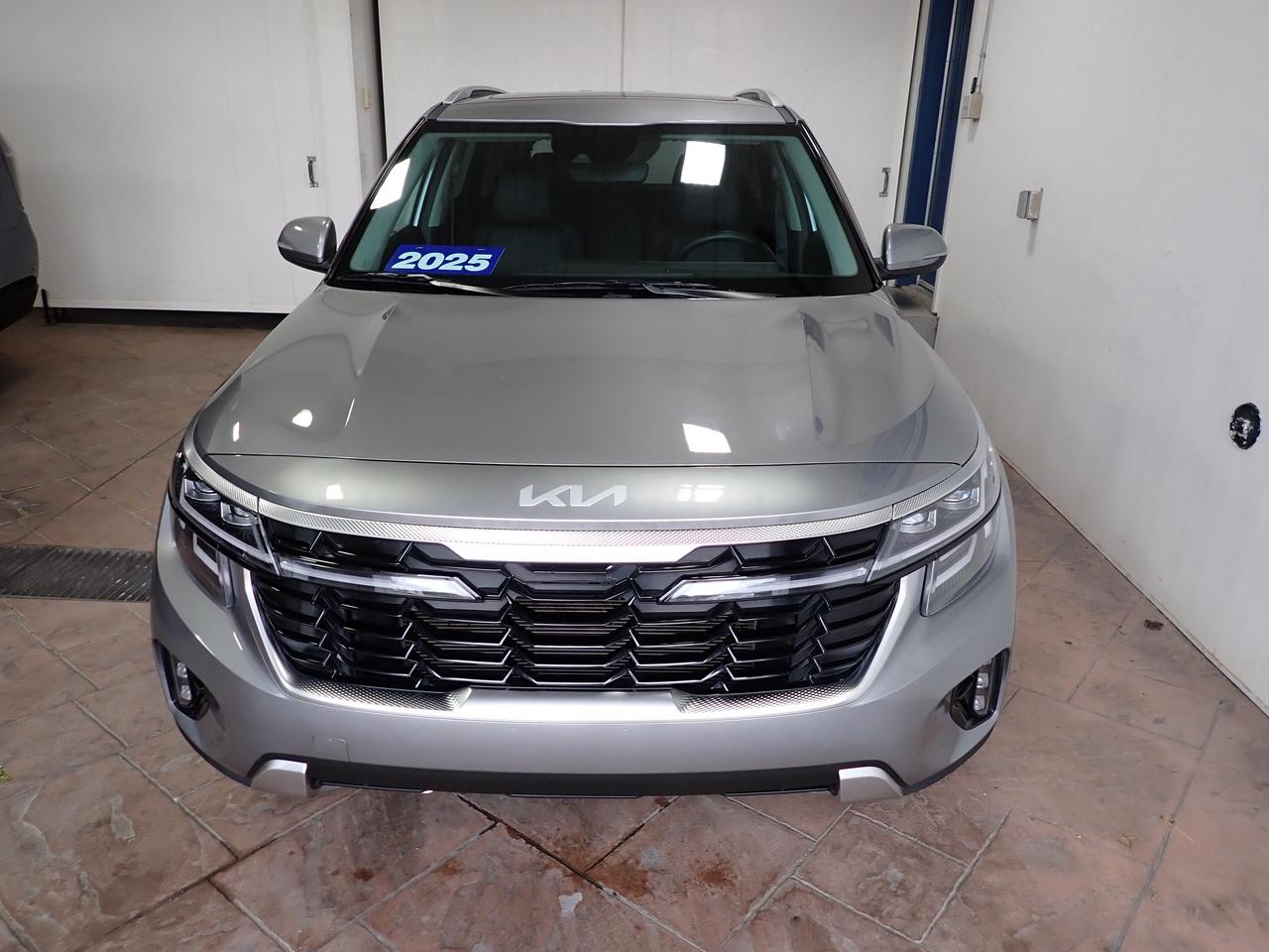 2025 Kia Seltos EX AWD LEATHER Photo