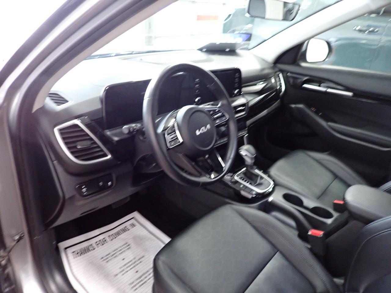 2025 Kia Seltos EX AWD LEATHER Photo