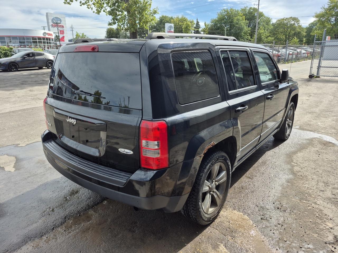 2015 Jeep Patriot High Altitude Photo4
